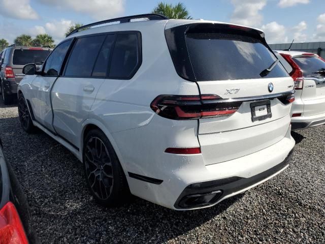 2024 BMW X7 XDRIVE40I