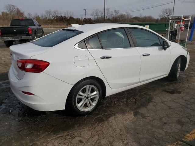 2016 Chevrolet Cruze LT