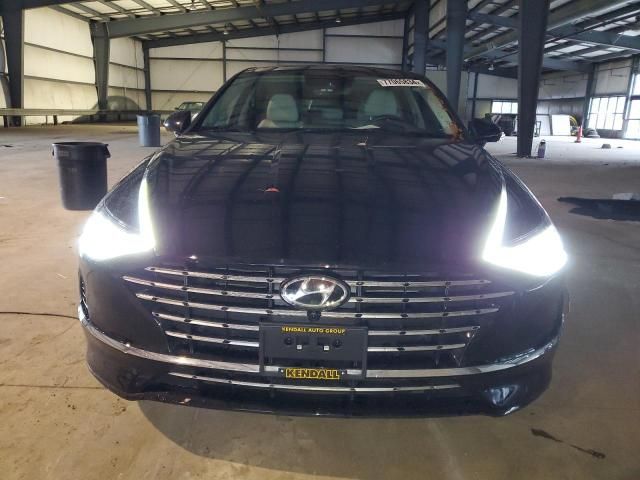 2023 Hyundai Sonata Hybrid