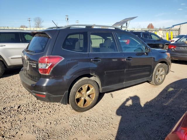 2014 Subaru Forester 2.5I Limited