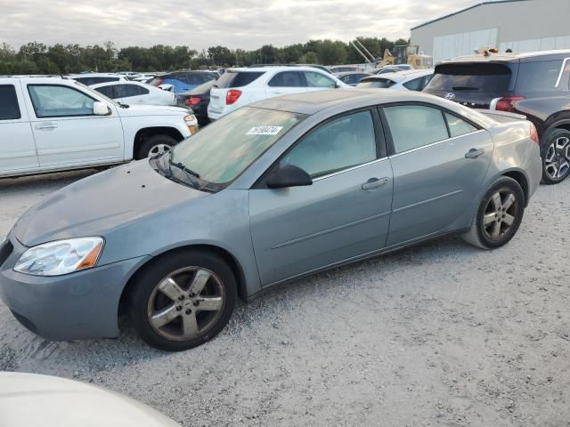 2007 Pontiac G6 GT