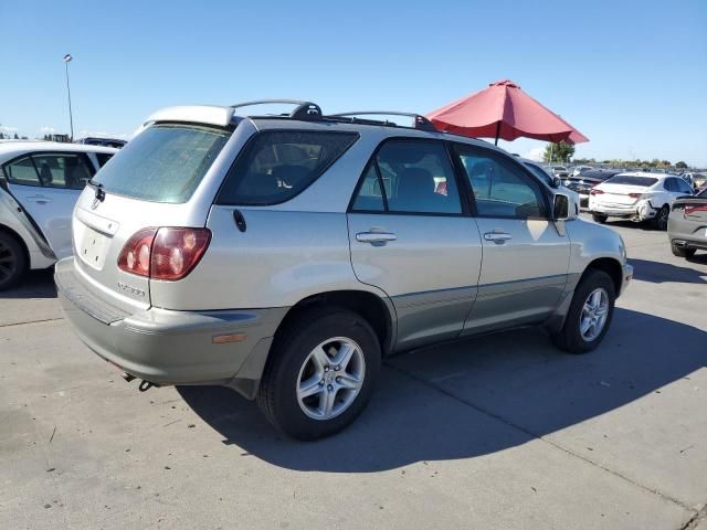 1999 Lexus RX 300