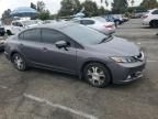 2015 Honda Civic Hybrid