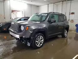 2017 Jeep Renegade Latitude en venta en Madisonville, TN