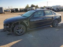 Salvage cars for sale at Nampa, ID auction: 2014 Audi A4 Premium Plus