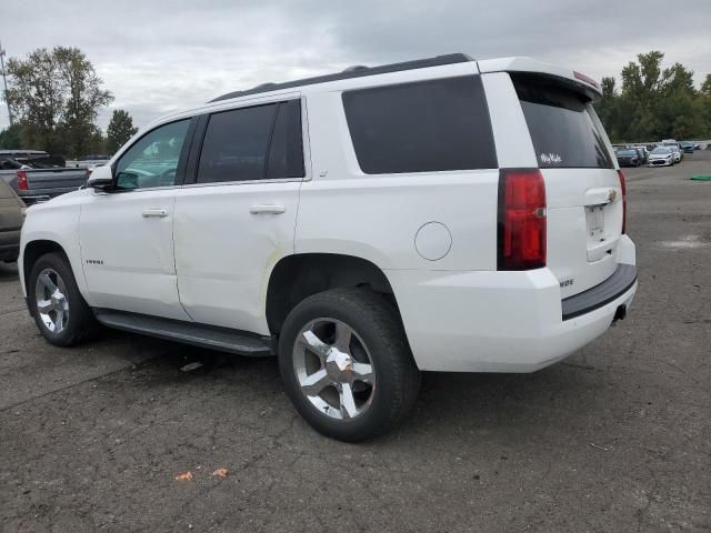 2018 Chevrolet Tahoe K1500 LT