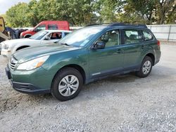 Compre carros salvage a la venta ahora en subasta: 2011 Subaru Outback 2.5I