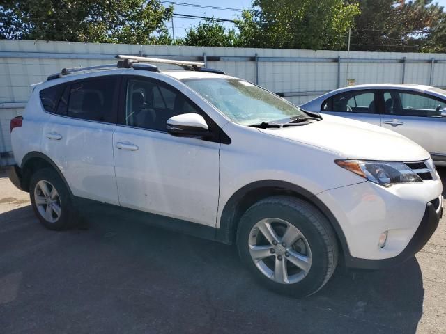 2014 Toyota Rav4 XLE