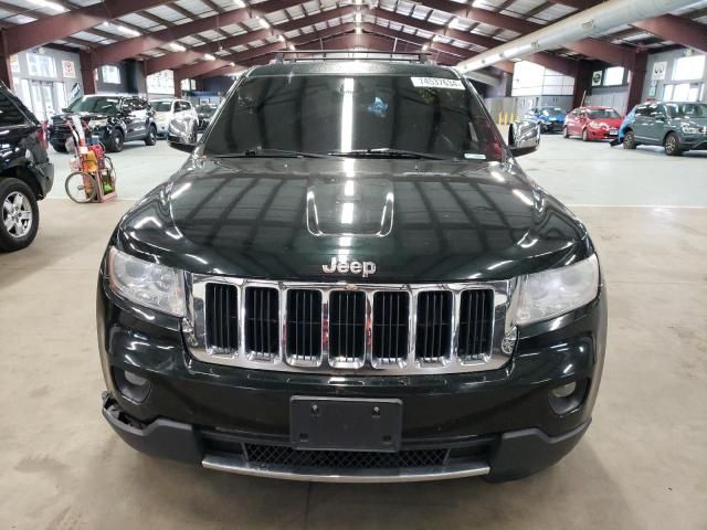 2013 Jeep Grand Cherokee Limited