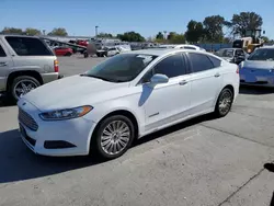 2014 Ford Fusion SE Hybrid en venta en Sacramento, CA