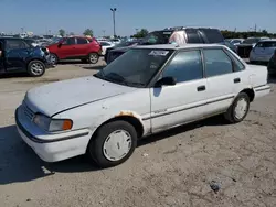 1990 GEO Prizm Base en venta en Indianapolis, IN