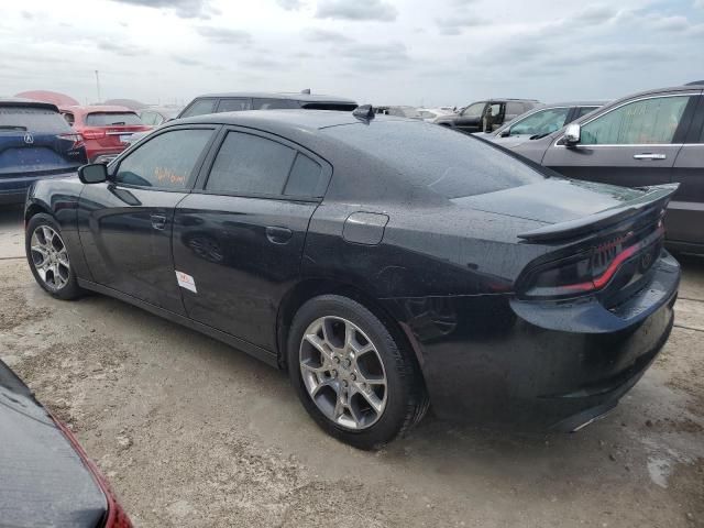 2015 Dodge Charger SXT