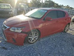 2015 Lexus CT 200 en venta en Cartersville, GA