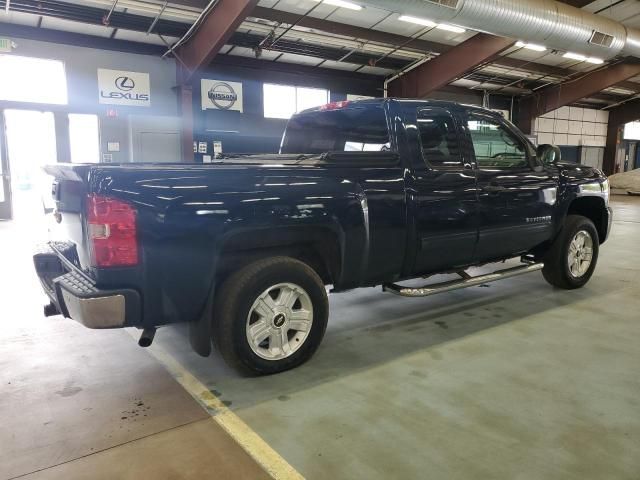 2011 Chevrolet Silverado K1500 LT