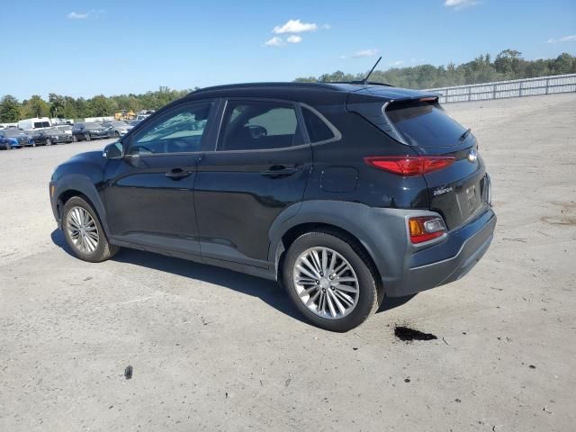 2020 Hyundai Kona SEL