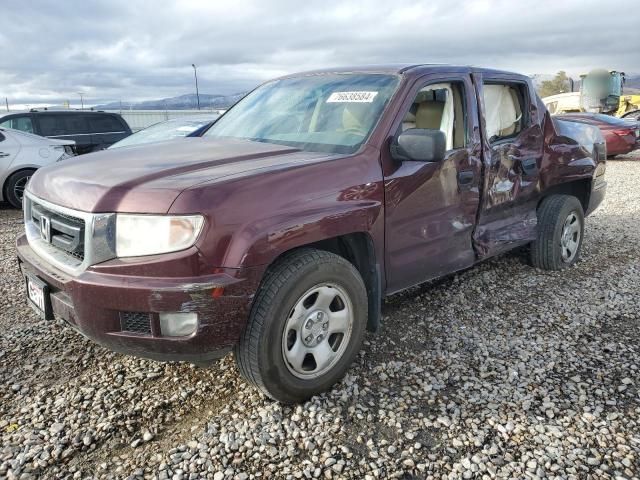 2009 Honda Ridgeline RT