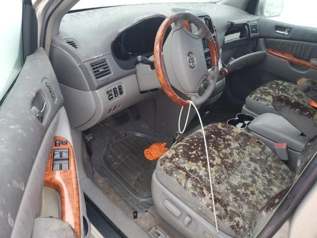 2006 Toyota Sienna XLE