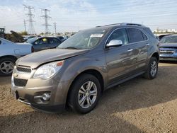 2012 Chevrolet Equinox LTZ en venta en Elgin, IL