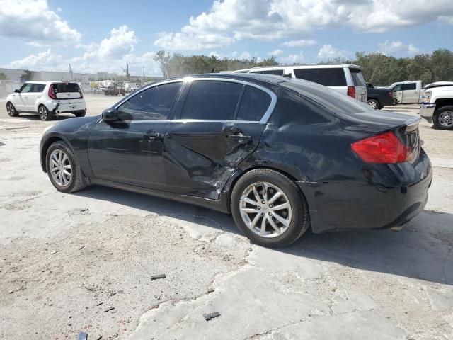 2008 Infiniti G35