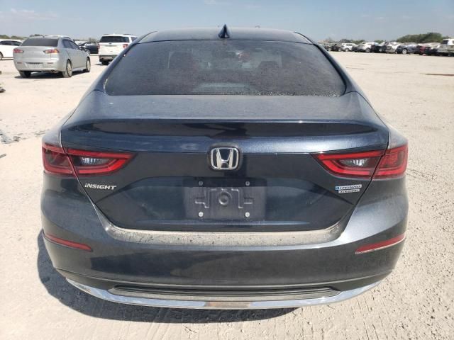 2022 Honda Insight Touring