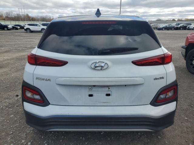 2020 Hyundai Kona SEL