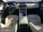 2018 Land Rover Range Rover Sport SE