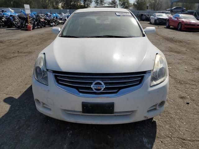 2012 Nissan Altima Base