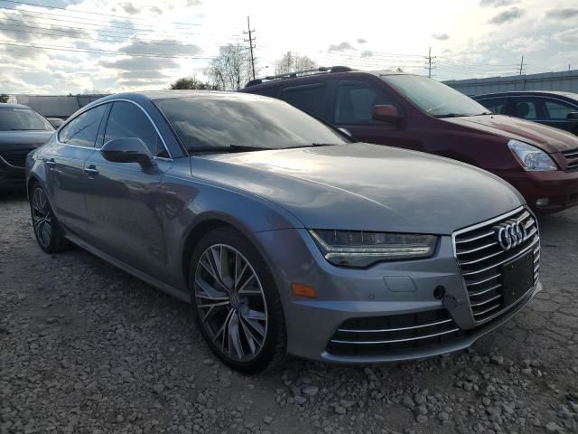 2017 Audi A7 Premium Plus