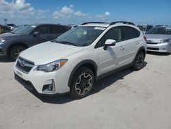 2016 Subaru Crosstrek Limited en venta en Arcadia, FL