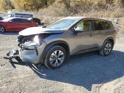 Nissan salvage cars for sale: 2023 Nissan Rogue SV