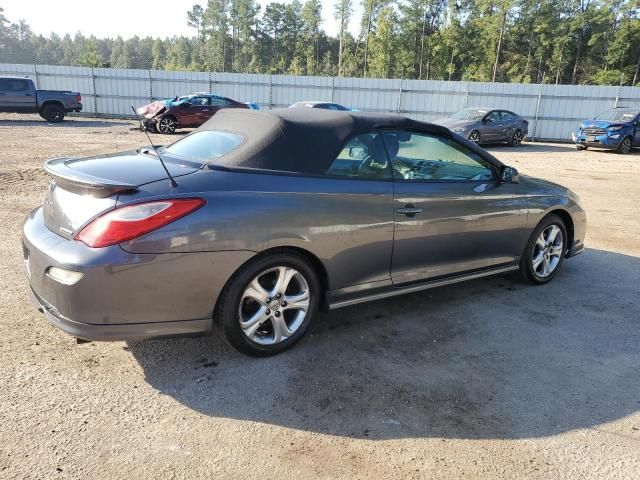 2007 Toyota Camry Solara SE