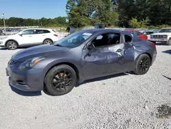 Salvage cars for sale at Fairburn, GA auction: 2011 Nissan Altima S