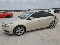 2012 Chevrolet Cruze LT en venta en Houston, TX