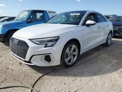 Audi Vehiculos salvage en venta: 2023 Audi A3 Premium Plus