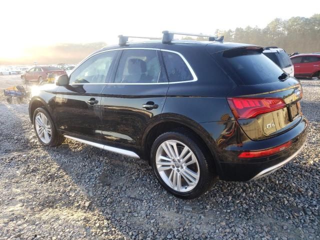 2018 Audi Q5 Premium Plus