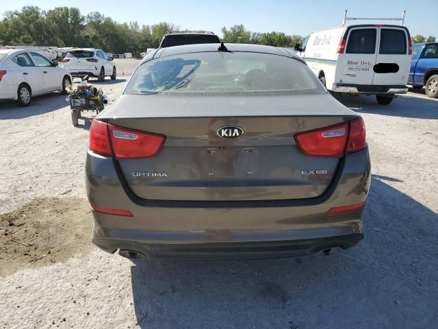 2015 KIA Optima EX