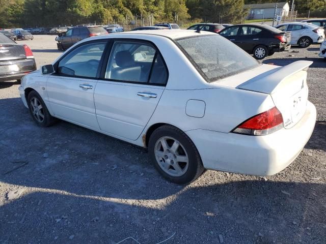 2006 Mitsubishi Lancer ES