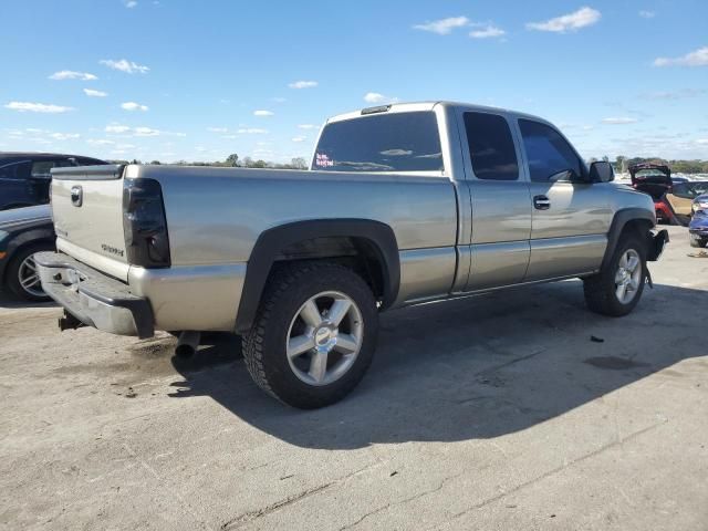 2002 Chevrolet Silverado K1500