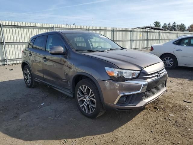 2018 Mitsubishi Outlander Sport ES