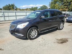 Salvage cars for sale at Shreveport, LA auction: 2017 Buick Enclave