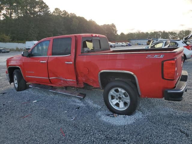 2014 Chevrolet Silverado K1500 LTZ