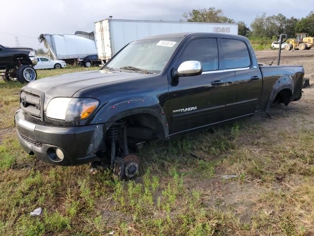 2004 Toyota Tundra Double Cab SR5