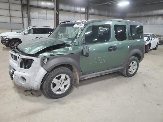 2005 Honda Element EX