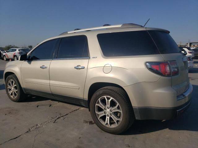 2013 GMC Acadia SLT-1