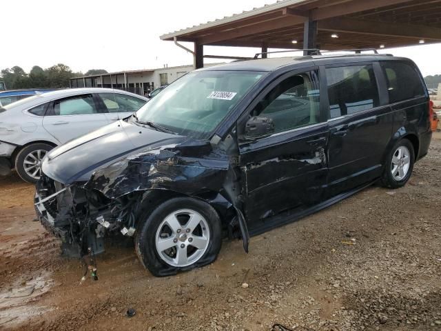 2011 Dodge Grand Caravan Crew