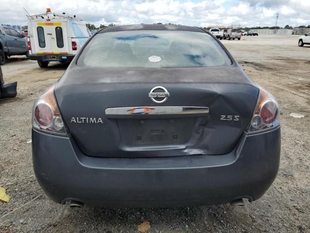 2007 Nissan Altima 2.5