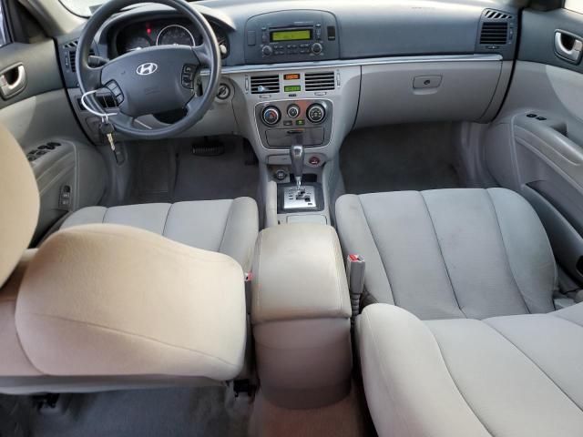 2008 Hyundai Sonata GLS