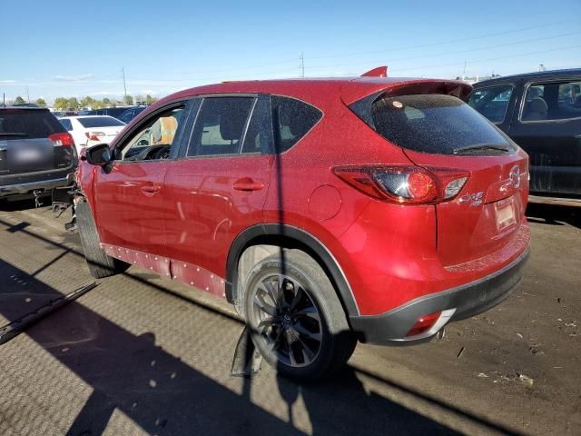 2016 Mazda CX-5 GT