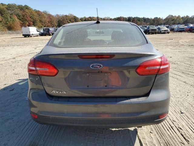 2015 Ford Focus S