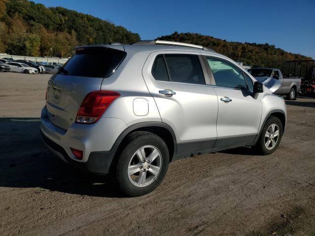 2018 Chevrolet Trax 1LT